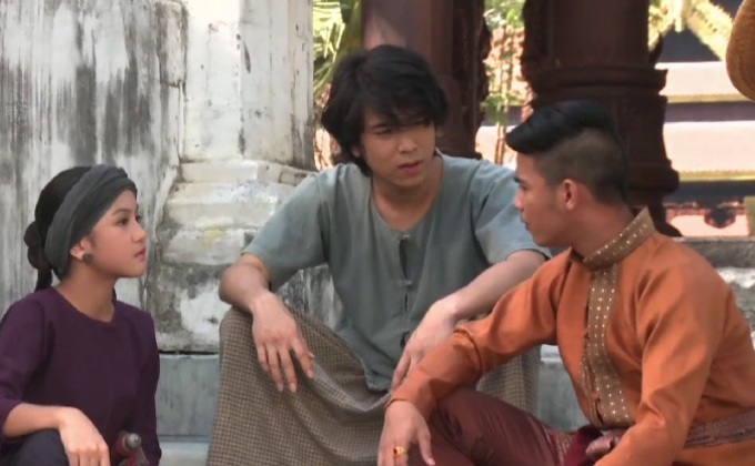 แนะนำตัวละครกลุ่มพระนเรศ “ตำนานสมเด็จพระนเรศวรมหาราช เดอะซีรีส์”