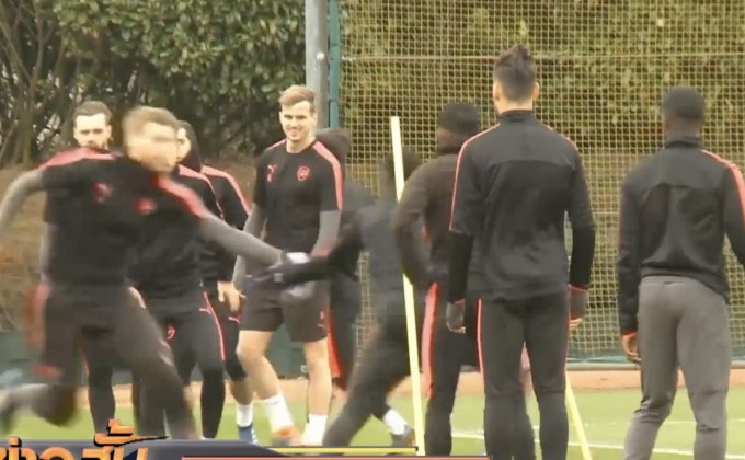 “ไรท์” เชื่อ “ปืน-ไก่” กดดันลงเตะดาร์บี้แมตช์