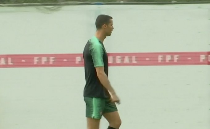 โปรตุเกสมั่นใจ “โรนัลโด้” ฮอตต่อเนื่องซัดโมร็อคโก