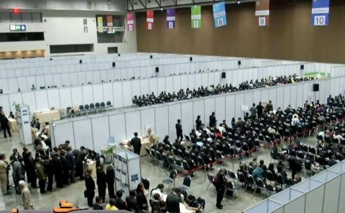 คัดเลือก ส.ว.ระดับประเทศ 200 คน