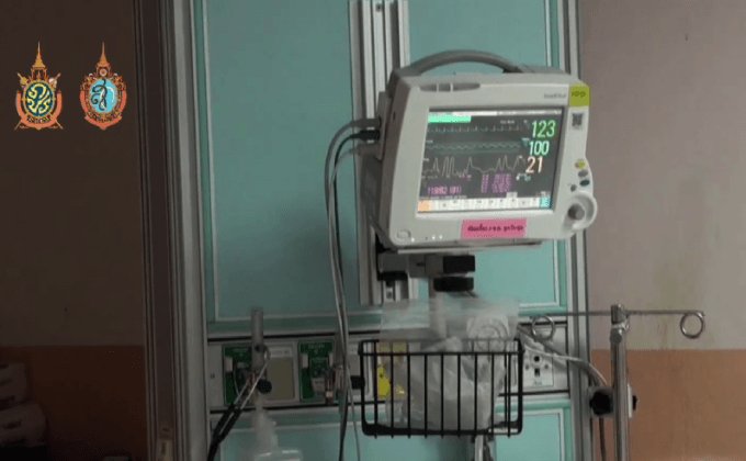 เด็กหญิงวัย 1 ปีเศษถูกพ่อแม่ทำร้ายดีอาการขึ้น