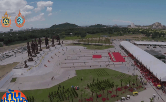 โปร่งใส! มติ ป.ป.ช.9 ต่อ 0 ไม่พบทุจริตอุทยานราชภักดิ์