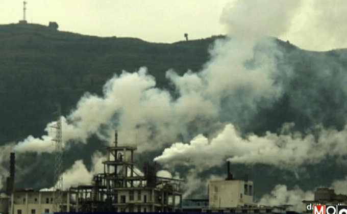 หายใจรับมลพิษเสี่ยงอ้วนลงพุง