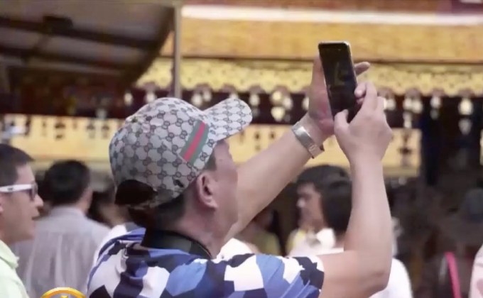 ชาวจีนนิยมเที่ยวไทยมากที่สุดในช่วงตรุษจีน