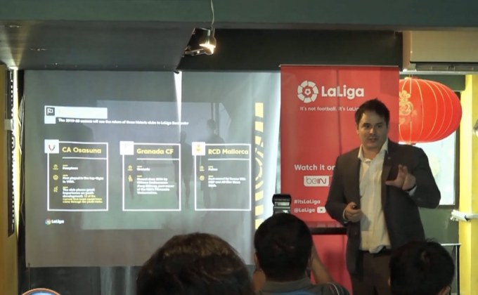 เตรียมระเบิดศึกลา ลีกา ฤดูกาล 2019-20