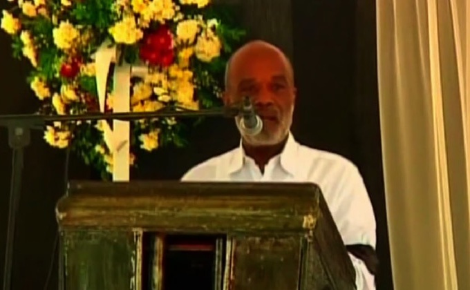 “เรเน เปรวาล” อดีตปธน.เฮติถึงแก่อาสัญกรรม