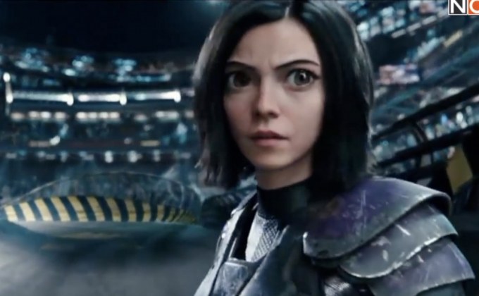 MONO29 Movie Preview ดูหนังรอบพิเศษ  “ALITA: BATTLE ANGEL”