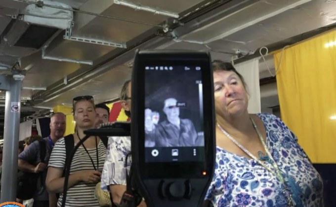 ไม่พบผู้ป่วยจากเรือสำราญที่ภูเก็ต