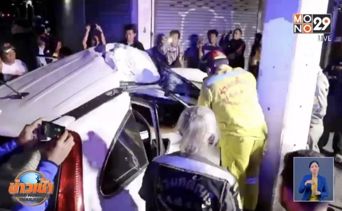 ผู้กำกับอนิเมชั่นดังรถคว่ำ คาดโหมงานหนัก