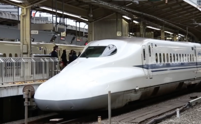 รถไฟญี่ปุ่นขอโทษกรณีรถออกก่อนเวลา 25 วินาที