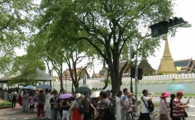 ชาวจีนนับล้านเที่ยวต่างประเทศในช่วง Golden Week