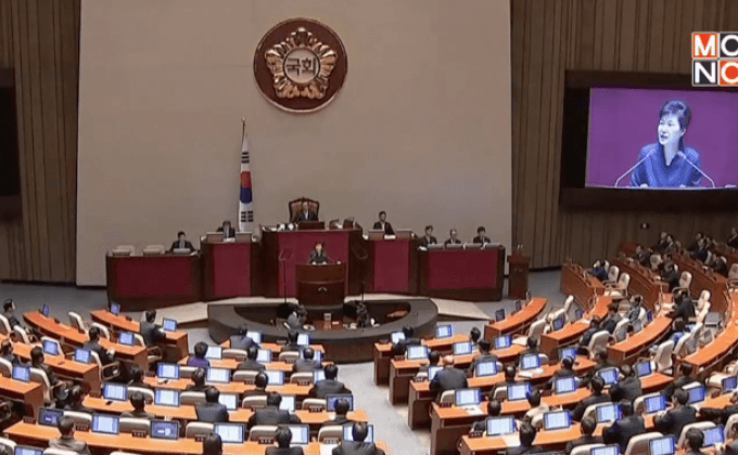 เกาหลีใต้ขอจีนคลายความกังวลต่อระบบขีปนาวุธ