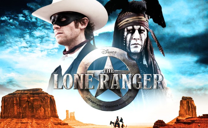การกลับมาของ The Lone Ranger ไอคอนแห่งโลกคาวบอย