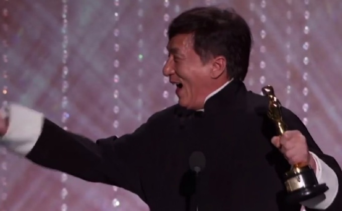 “เฉินหลง” ลงชื่อนักสู้คนแรกของโปรเจกต์หนังบู๊ Five Against A Bullet