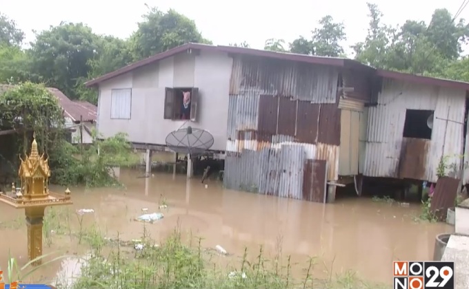 ภาคเหนือยังเฝ้าระวังน้ำท่วมต่อเนื่อง