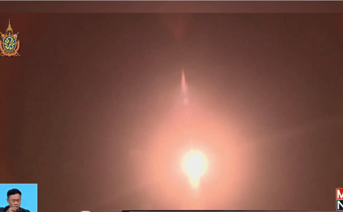 เกาหลีเหนือยืนยันยิงขีปนาวุธ