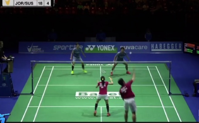 “ปอป้อ” ตั้งเป้าขึ้นมือ 5 โลกคู่ผสม-หญิงคู่