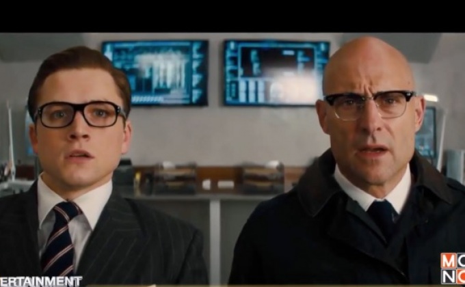 Kingsman 2 ส่งตัวอย่างฉบับเต็ม “คอลิน เฟิร์ธ” ยังไม่ตาย!