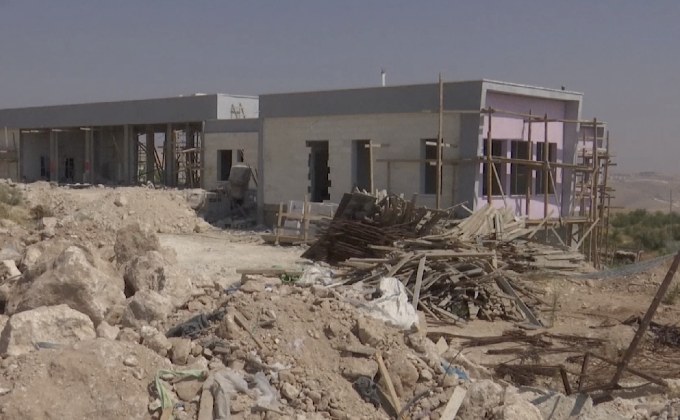 อิสราเอลสร้างบ้านในเขตเวสต์แบงก์เพิ่ม 1,000 หลัง