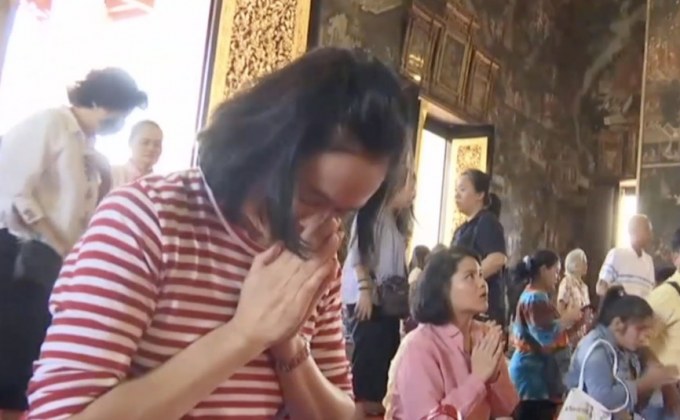 ไหว้พระเสริมสิริมงคลวัดสุทัศนฯ