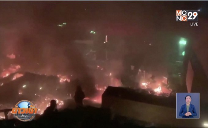 ตร. “ฮ่องกง” กดดดันผู้ชุมนุมมอบตัว