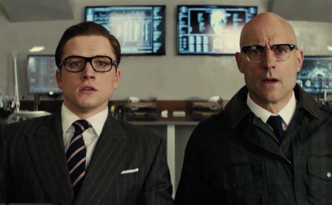 MONO29 ส่ง “Kingsman: The Golden Circle” ลงจอฟรีทีวีที่แรก