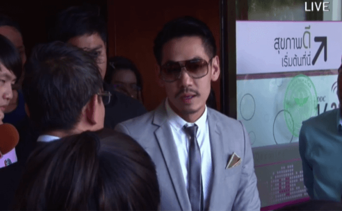 เพชรจ้า ยืนยัน ไม่มีเจตนาโฆษณาเครื่องดื่มแอลกอฮอล์