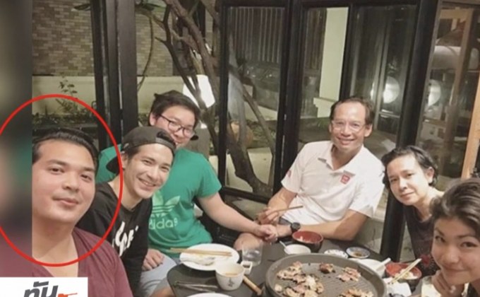 จับ “ติ๊งค์” ลูกเลี้ยง “กรณ์ จาติกวณิช” พกโคเคนคาแท็กซี่