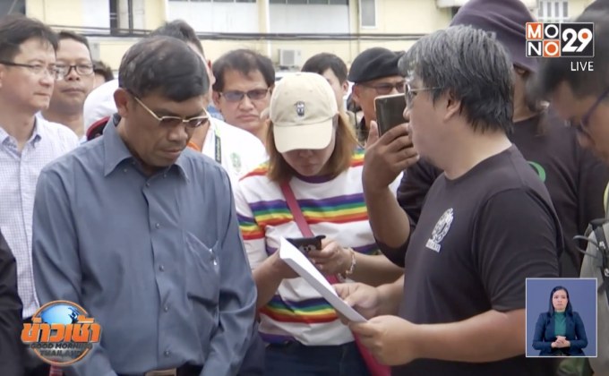 กทม.โบ้ย จยย.ขอวิ่งบนสะพาน-อุโมงค์ เป็นอำนาจ ตร.