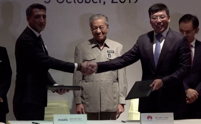 “หัวเว่ย” ร่วมทดสอบ 5G ในมาเลเซียทั่วประเทศ