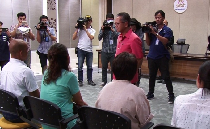 จำคุก นางไก่ 3 ปี คดีค้ามนุษย์