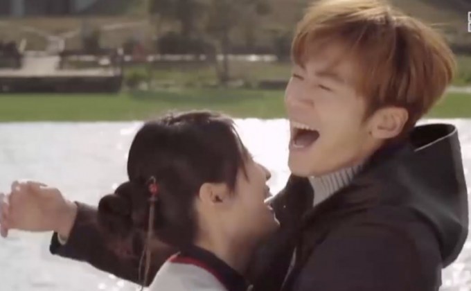 MONOMAX เสิร์ฟซีรีส์ไต้หวัน “The King of Romance”