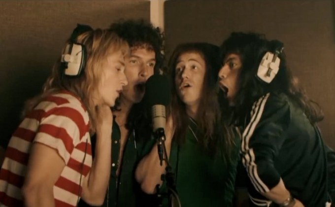 หนังชีวประวัติศิลปินระดับตำนาน เฟรดดี้ เมอร์คิวรี่