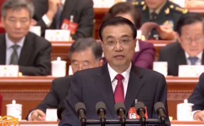 จีนลดเป้า GDP โต 6.5% ต่ำสุดในรอบกว่า 20 ปี