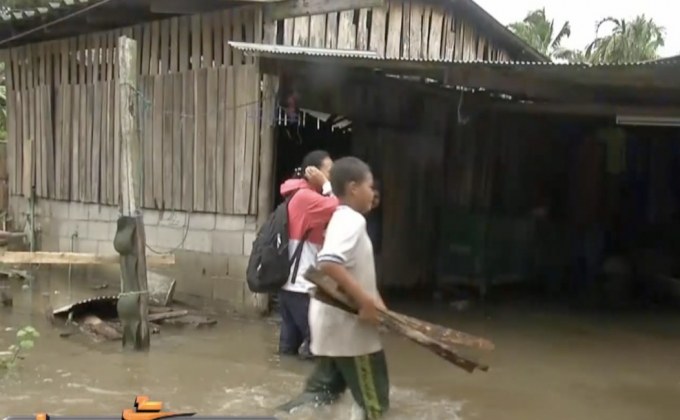 น้ำท่วม จ.นราธิวาส ยังน่าเป็นห่วง