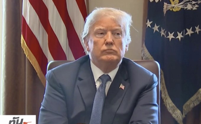 สหรัฐฯ เตรียมตอบโต้การใช้อาวุธเคมีในซีเรีย