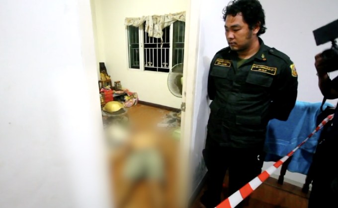 ลูกชายรองนายกเทศลาลรมควันฆ่าตัวตาย