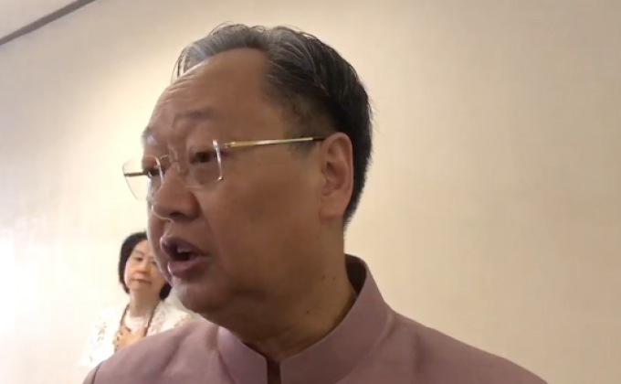 “สนธิรัตน์” ชี้ “สมคิด” ไม่ให้ลาออกจากตำแหน่ง