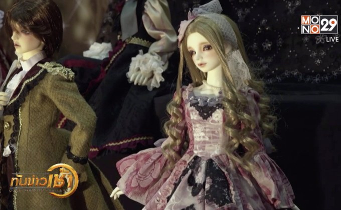 เทศกาลตุ๊กตาในญี่ปุ่น