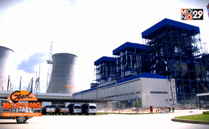 แรงงานอาชีวะไทยในโรงไฟฟ้าหงสา