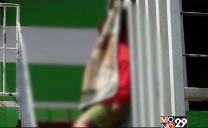 นักศึกษาสาวน้อยใจแฟน ผูกคอดับ