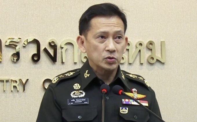 กองทัพ พร้อมร่วมมือ สธ.รับมือไวรัสโคโรนา