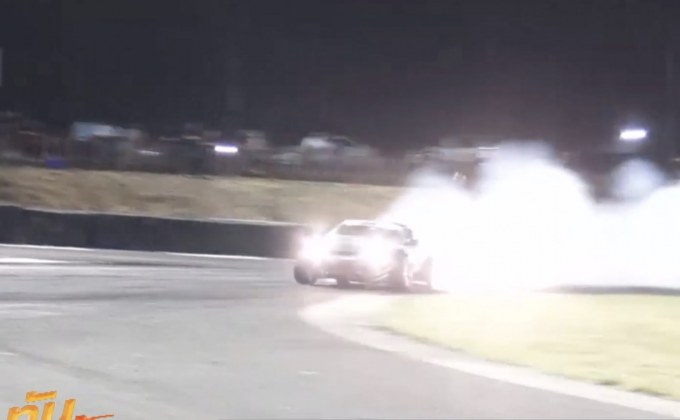 นักแข่งฮ่องกงกระชากตำแหน่ง “ดริฟต์ก๊อด 2018”