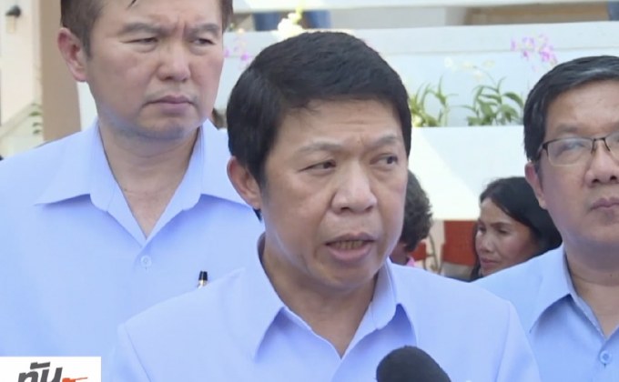 กรมควบคุมโรค เตือนระวังไข้เลือดออก