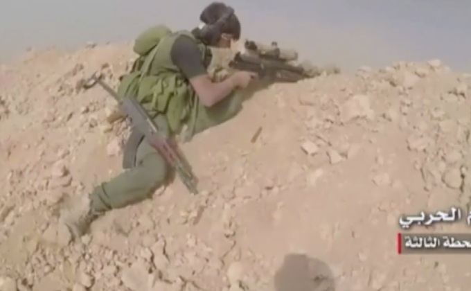 IS บุกโจมตีเมืองเดียร์ อัล-ซอร์ของซีเรีย