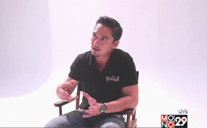 “อนันดา” กับจิตวิญญาณของนักแสดงคุณภาพ