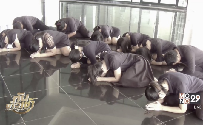 แต่งกลอนหมอลำ อาลัยในหลวง ร.9