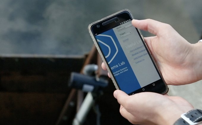 ระบบจัดการน้ำท่วมอัจฉริยะในสหรัฐ