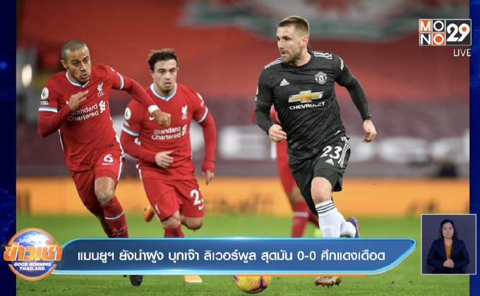 ผลการแข่งขันฟุตบอลพรีเมียร์ลีก อังกฤษ