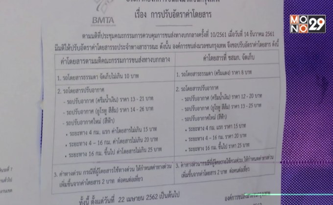 สหภาพแรงงานฯ ขสมก.ค้านแผนปฏิรูป